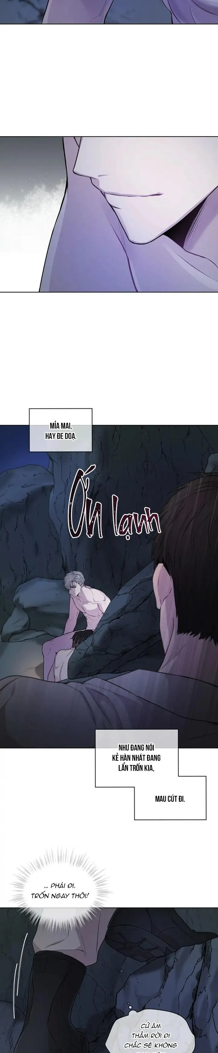 Passion Chapter 21 Trang 6