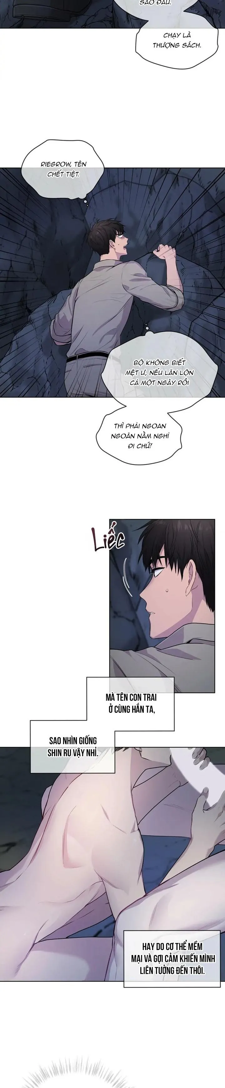 Passion Chapter 21 Trang 7