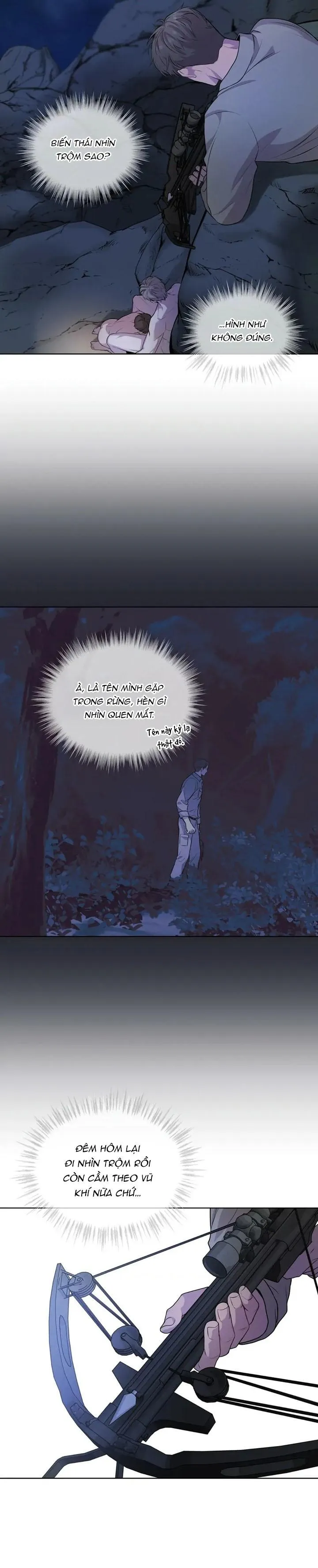 Passion Chapter 21 Trang 9