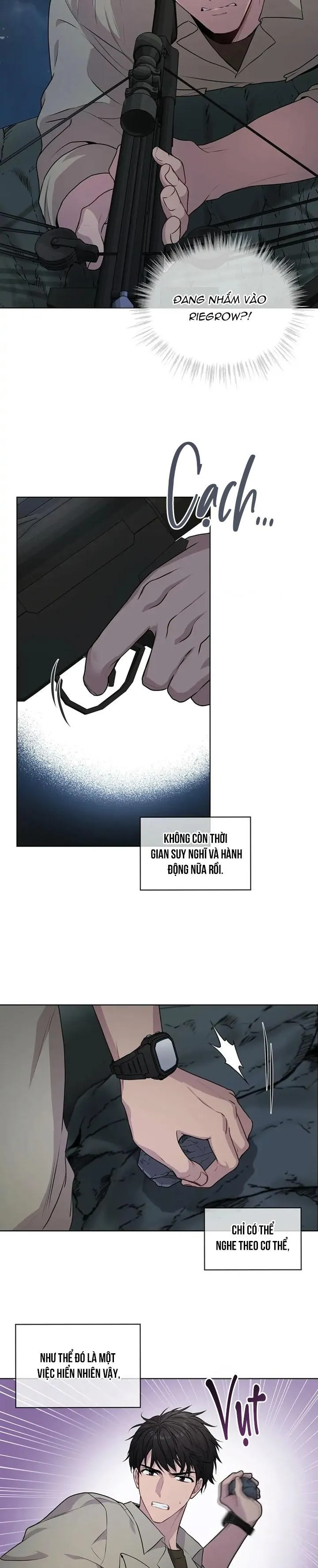 Passion Chapter 21 Trang 11