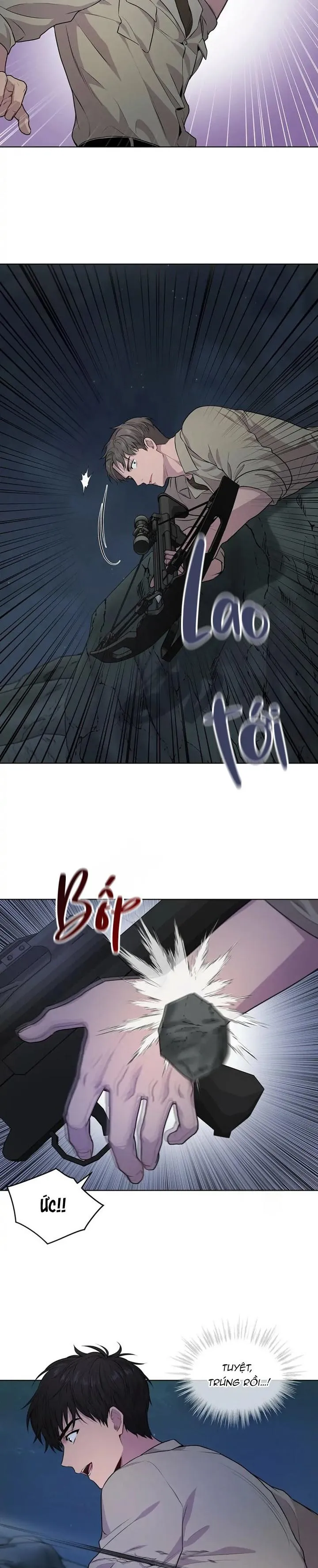 Passion Chapter 21 Trang 12