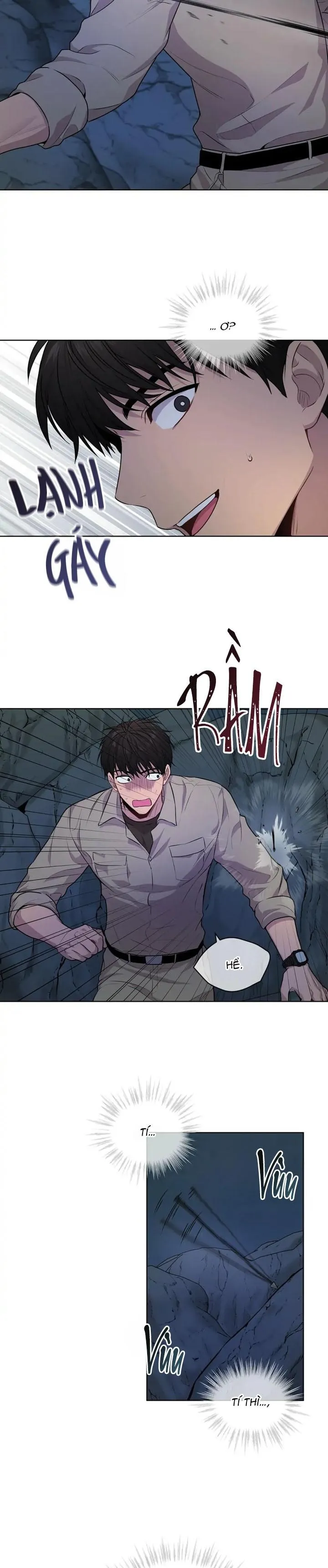 Passion Chapter 21 Trang 13