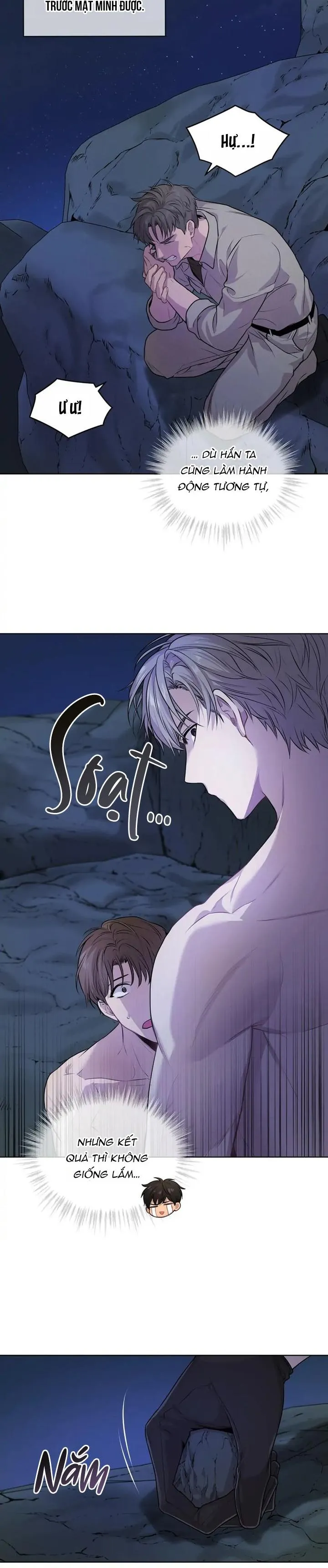 Passion Chapter 21 Trang 16