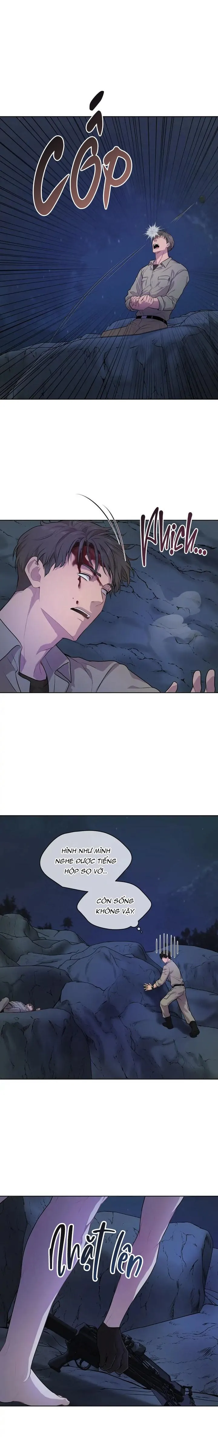 Passion Chapter 21 Trang 17