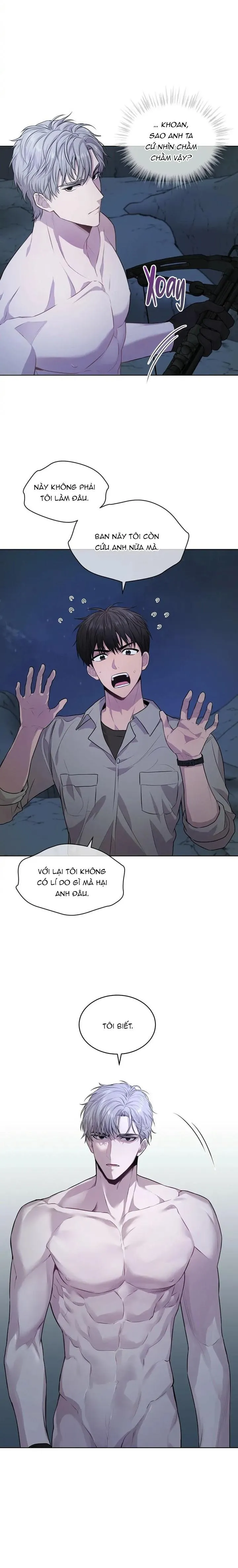 Passion Chapter 21 Trang 18