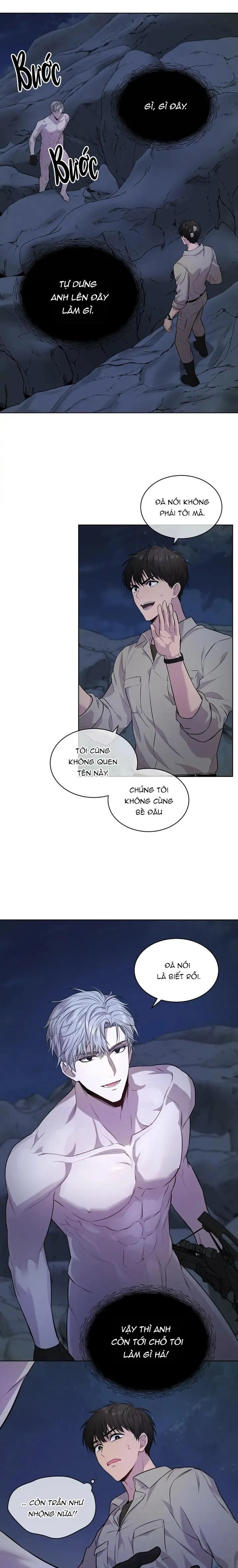 Passion Chapter 21 Trang 19