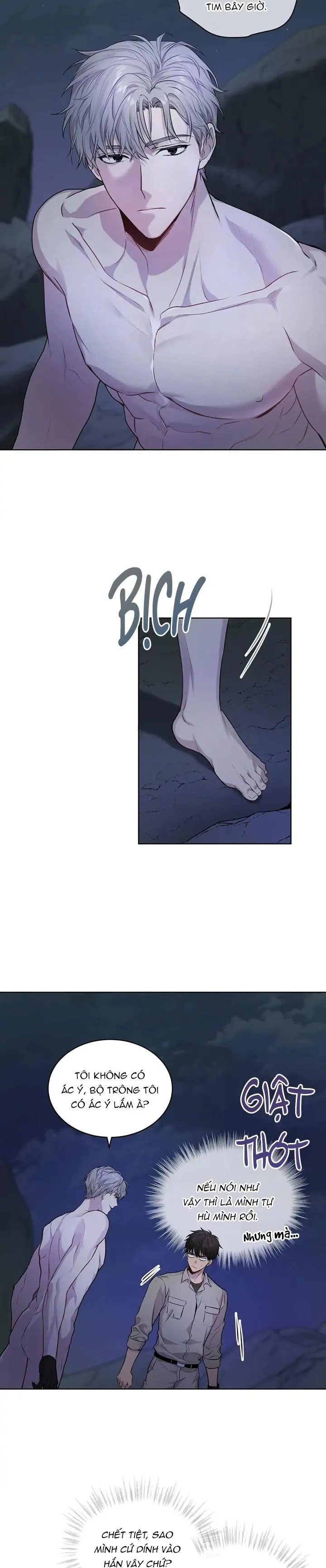 Passion Chapter 22 Trang 3