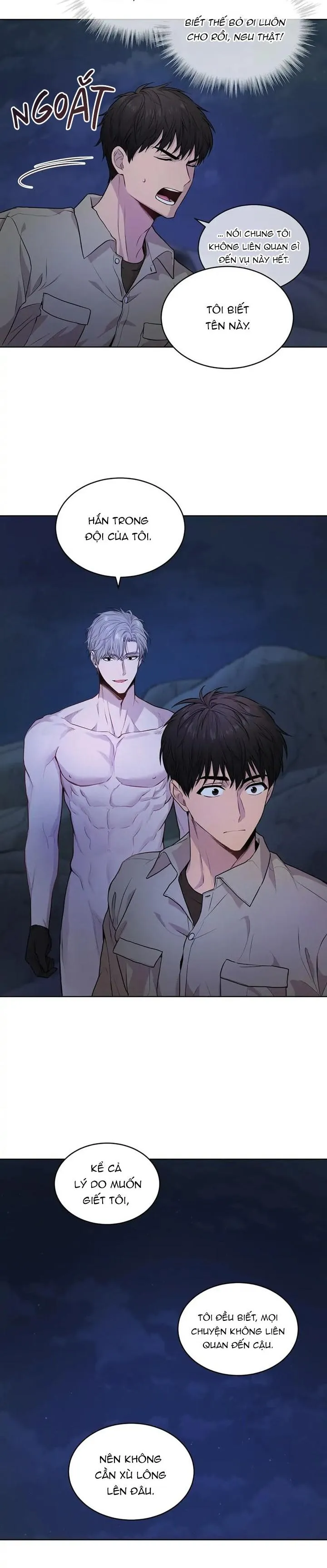 Passion Chapter 22 Trang 4