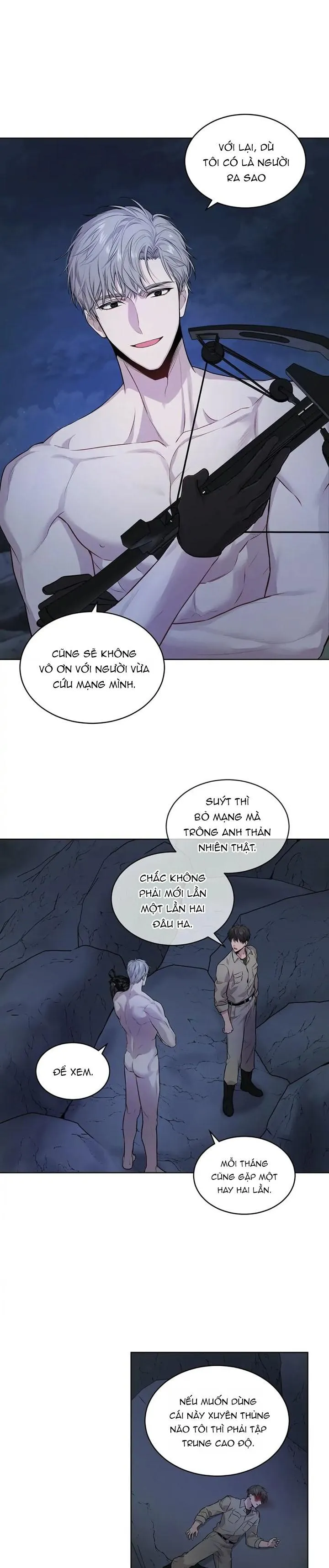 Passion Chapter 22 Trang 5