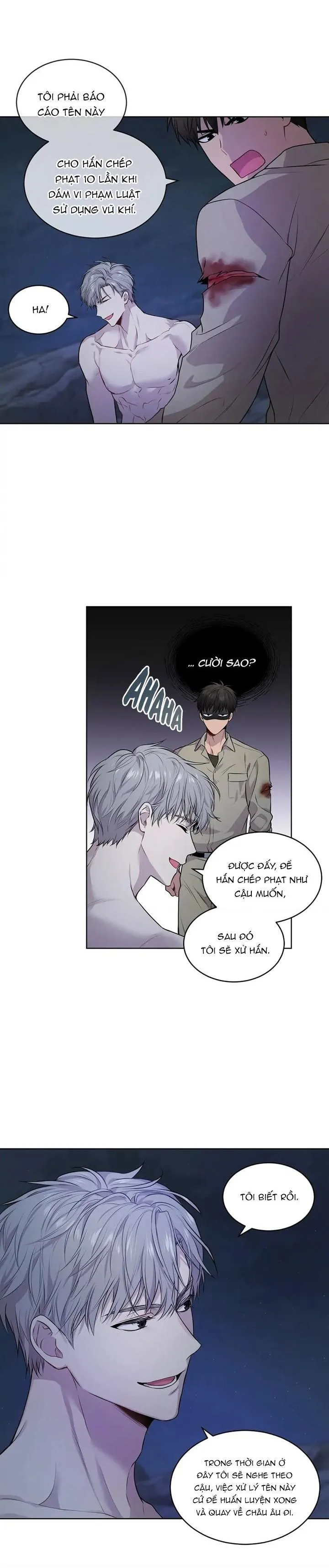 Passion Chapter 22 Trang 7