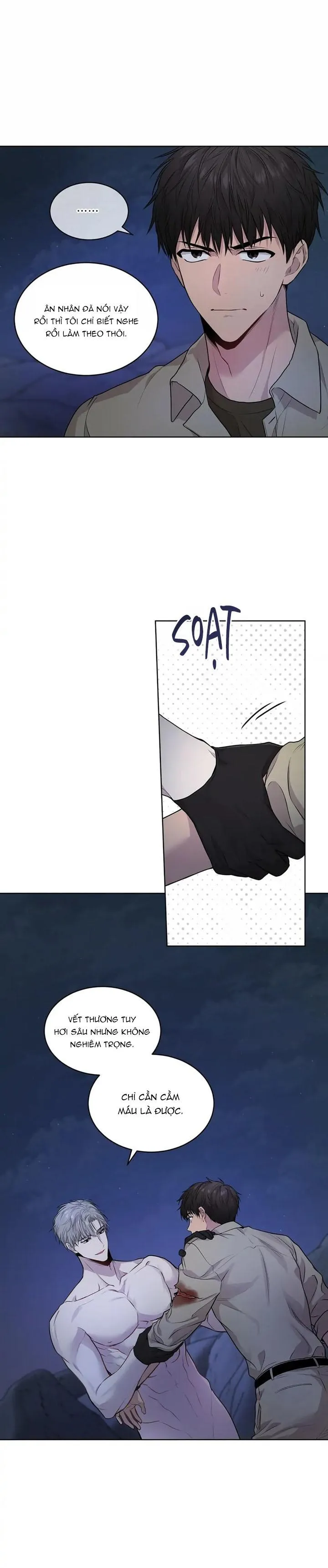 Passion Chapter 22 Trang 8