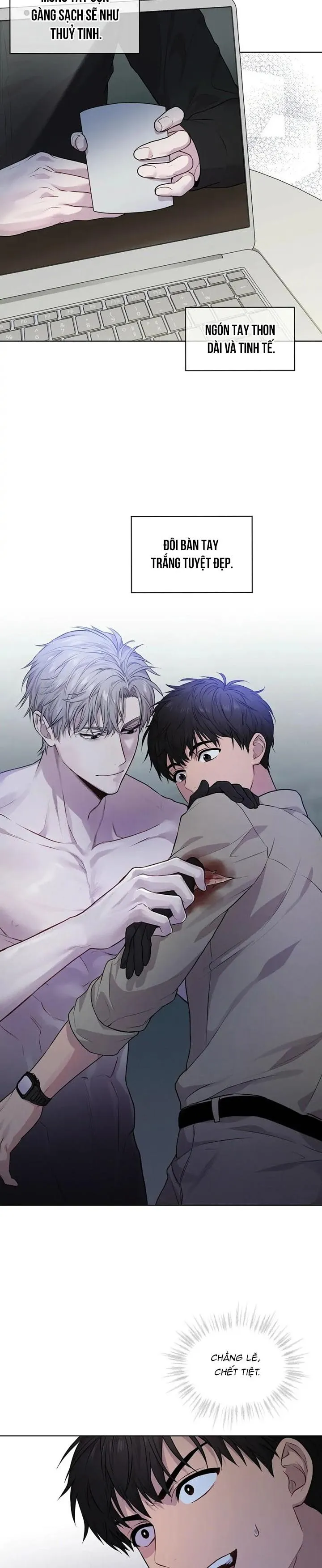 Passion Chapter 22 Trang 11