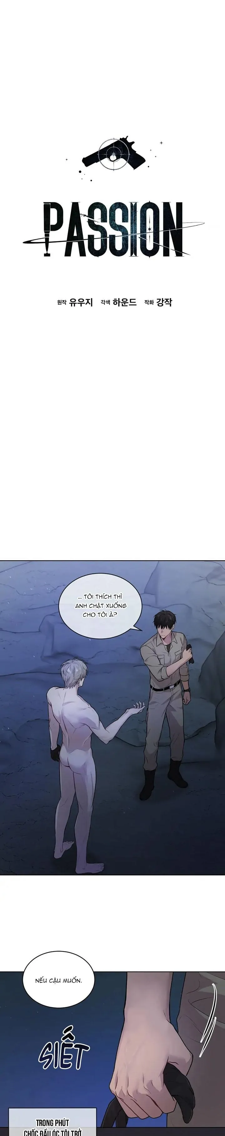 Passion Chapter 22 Trang 13