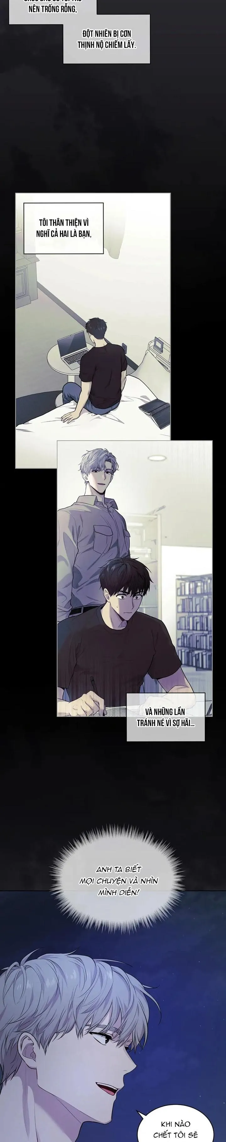 Passion Chapter 22 Trang 14