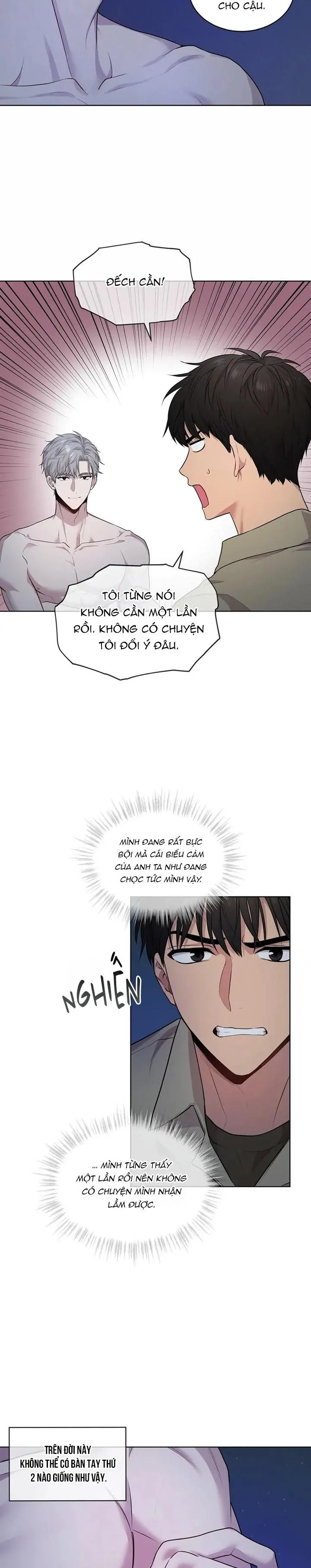 Passion Chapter 22 Trang 15