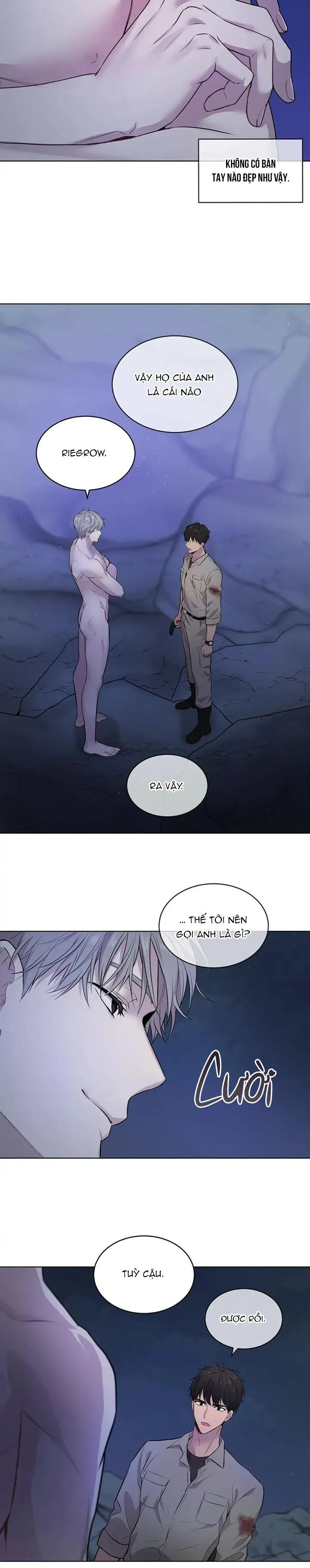 Passion Chapter 22 Trang 16