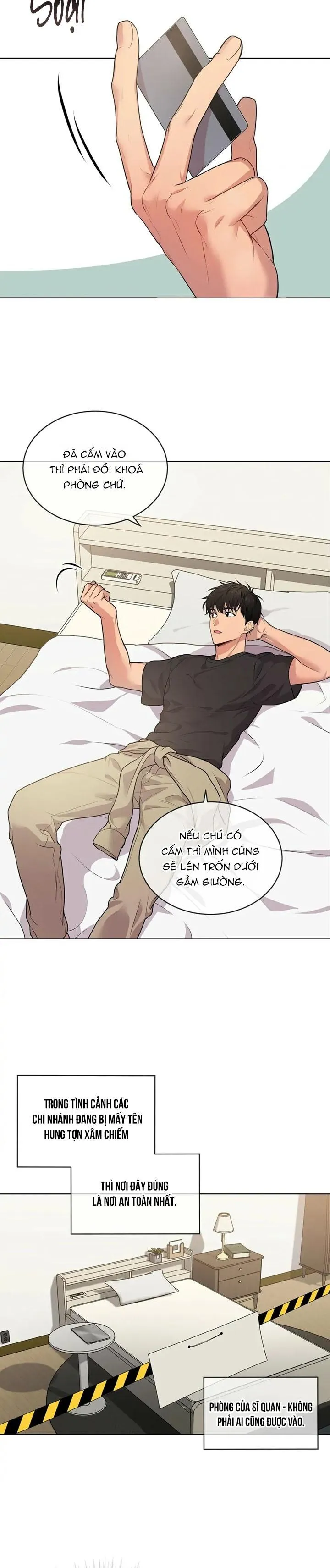 Passion Chapter 22 Trang 19