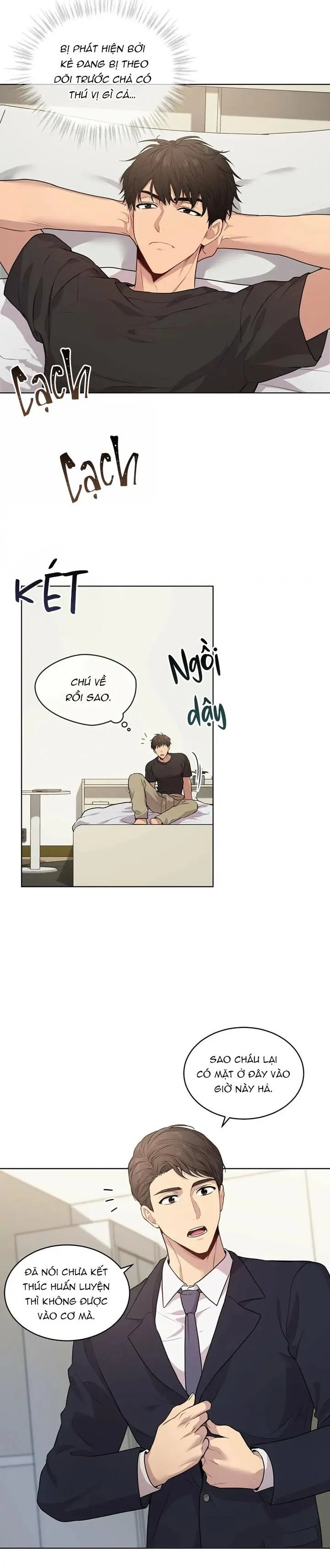 Passion Chapter 22 Trang 20