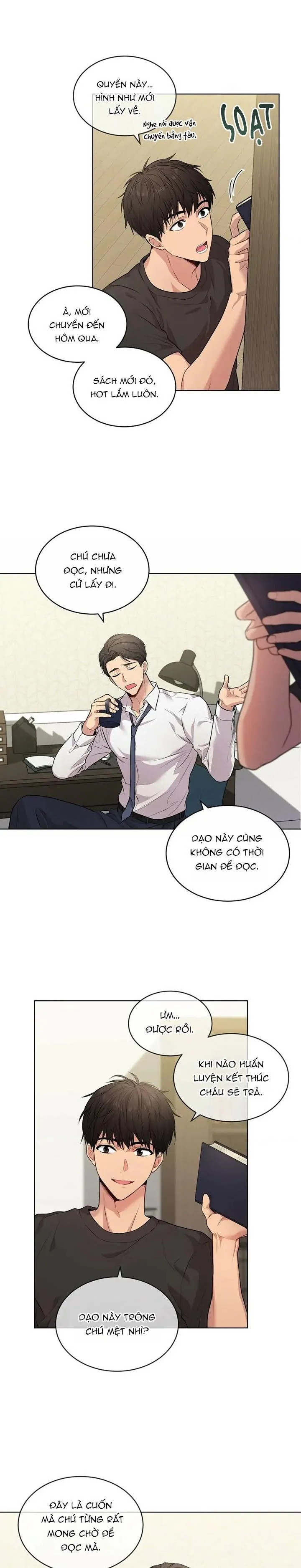 Passion Chapter 22 Trang 22