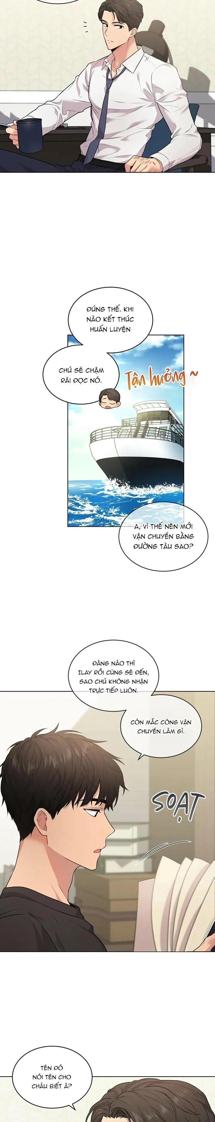 Passion Chapter 22 Trang 23