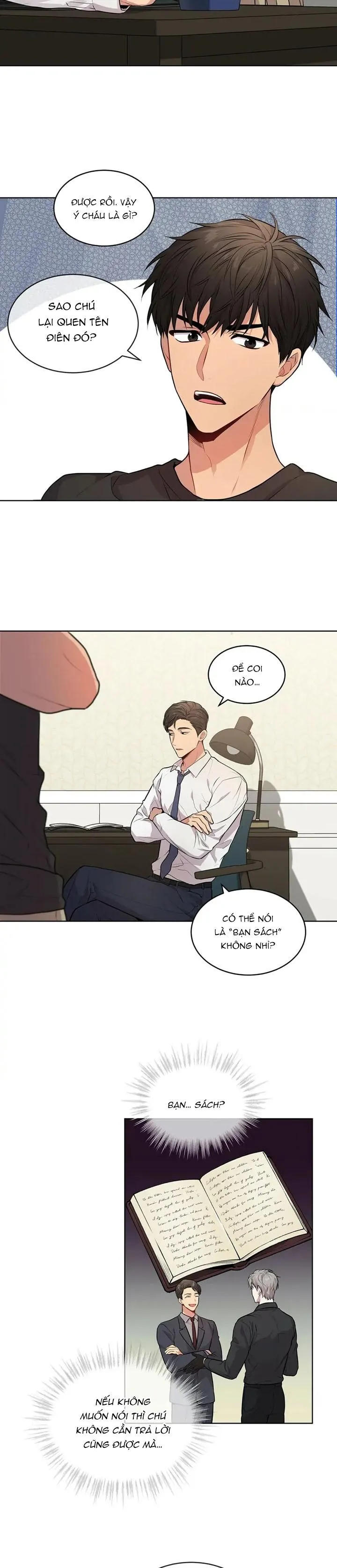 Passion Chapter 23 Trang 3