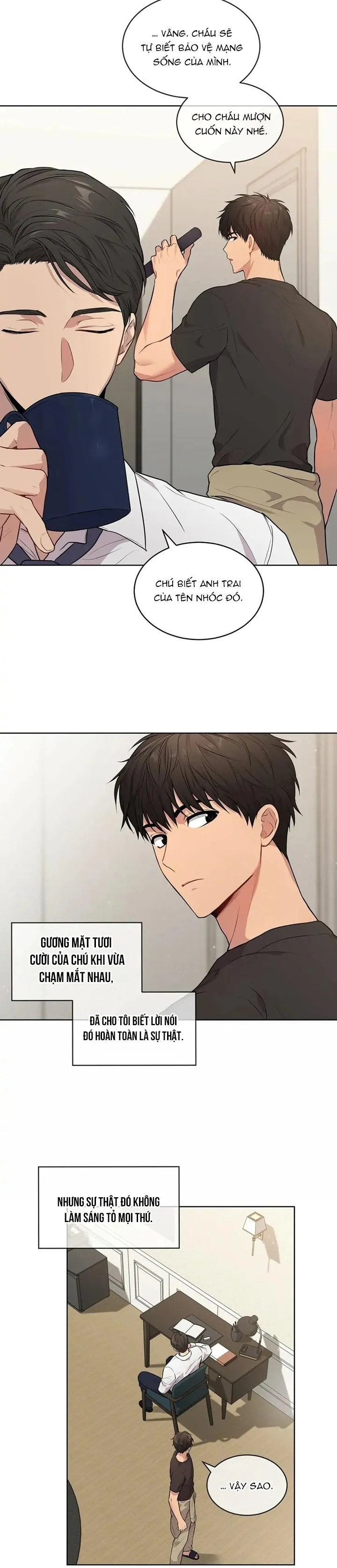 Passion Chapter 23 Trang 4