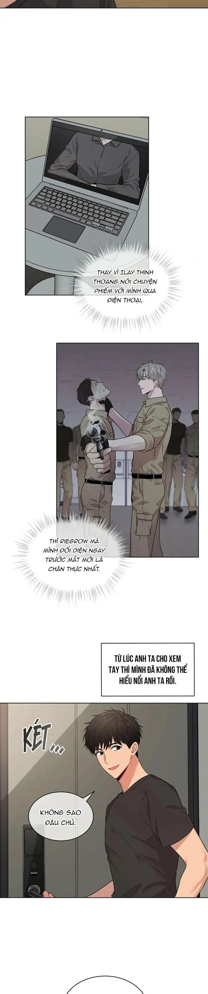 Passion Chapter 23 Trang 6