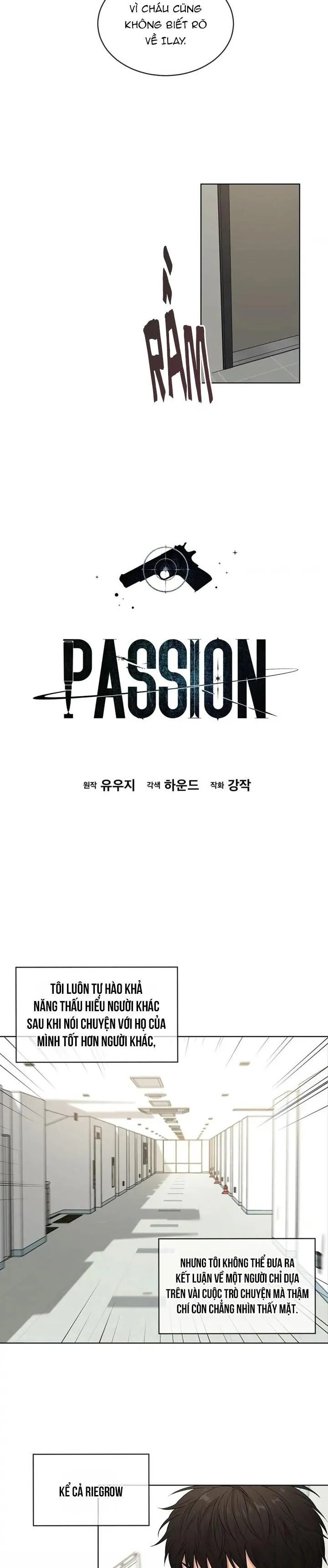 Passion Chapter 23 Trang 7