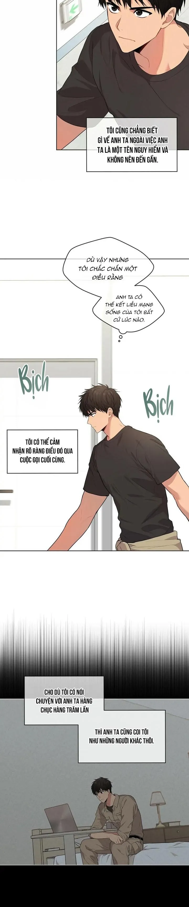 Passion Chapter 23 Trang 8