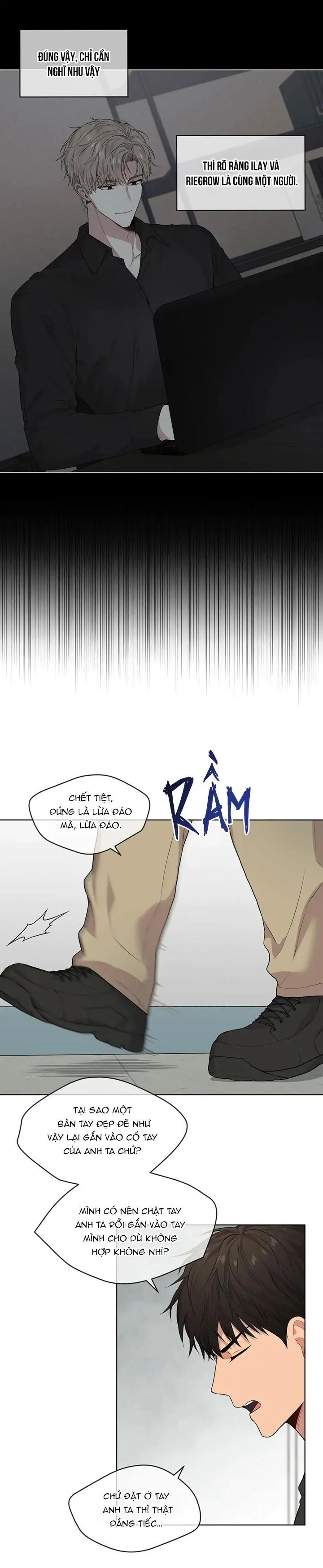 Passion Chapter 23 Trang 9