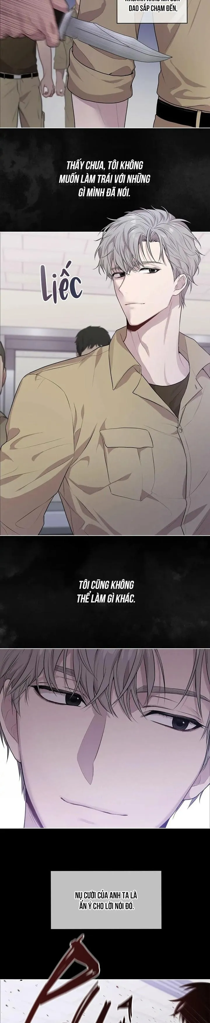 Passion Chapter 23 Trang 11