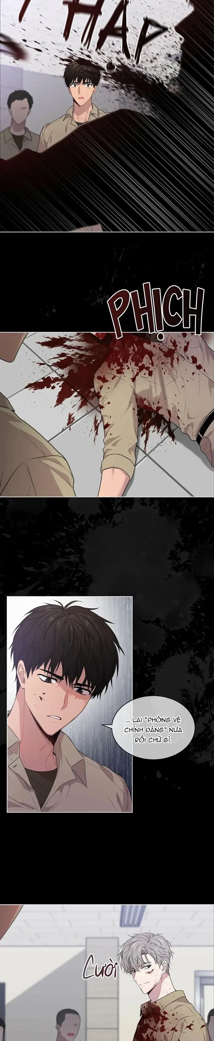 Passion Chapter 23 Trang 12