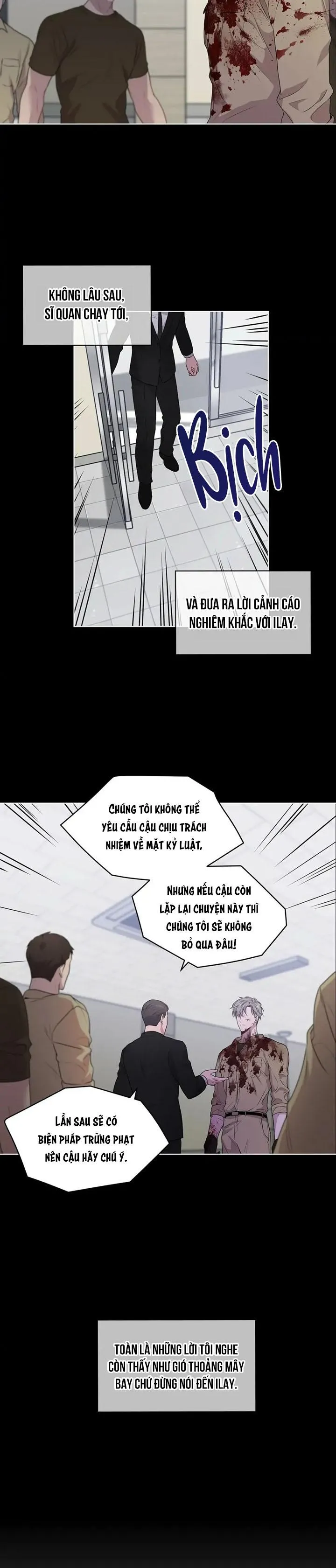 Passion Chapter 23 Trang 13