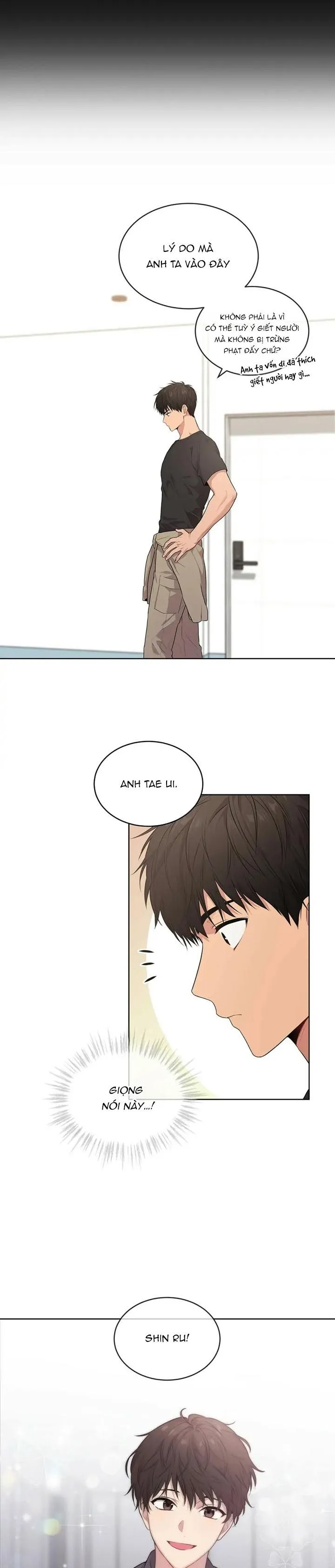 Passion Chapter 23 Trang 14