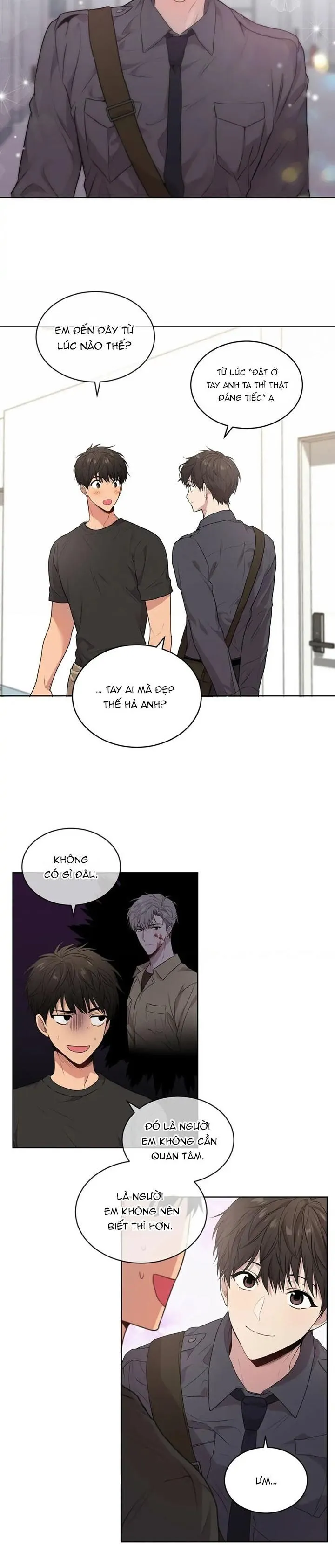 Passion Chapter 23 Trang 15