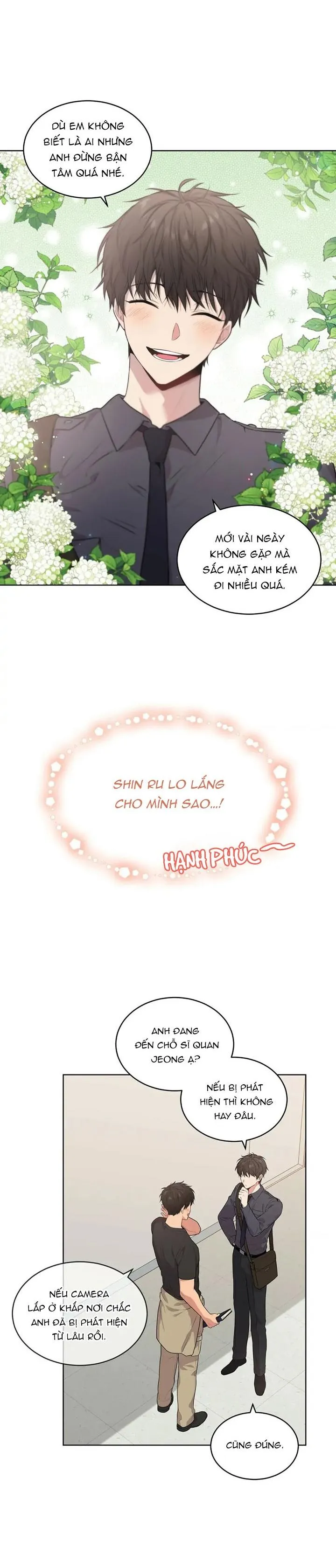 Passion Chapter 23 Trang 16