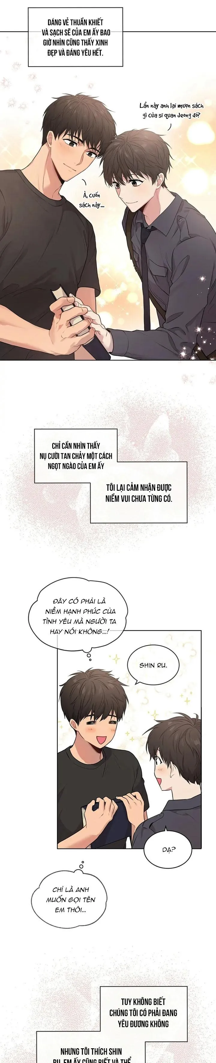 Passion Chapter 23 Trang 17