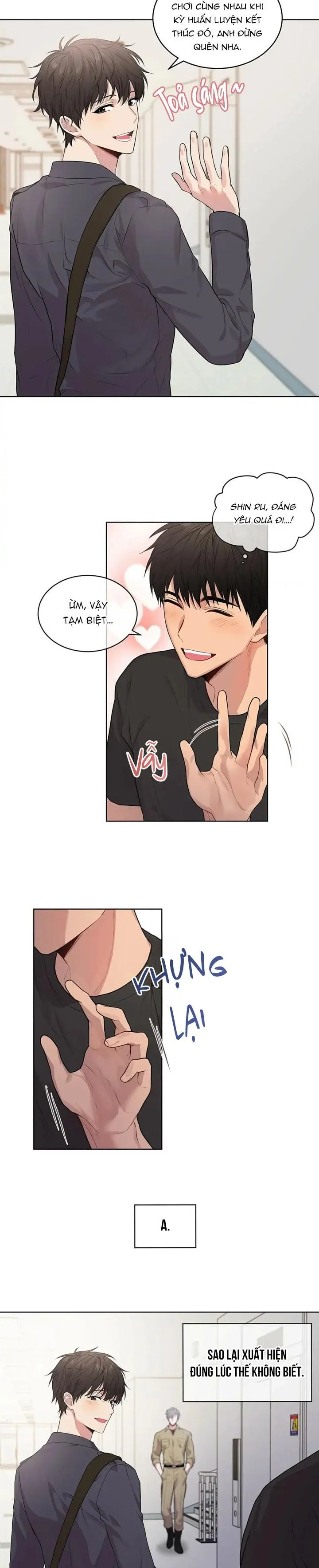 Passion Chapter 23 Trang 19