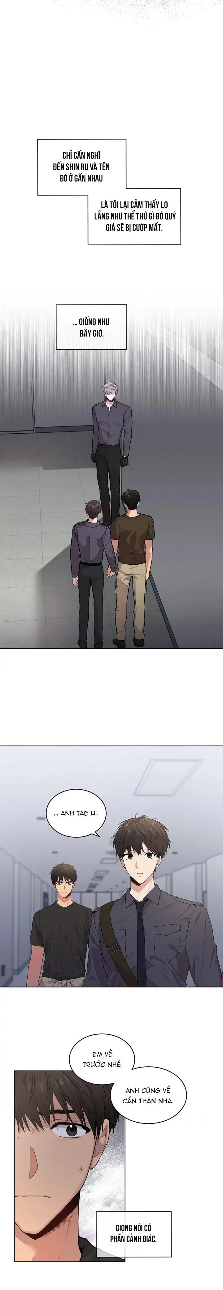 Passion Chapter 23 Trang 21