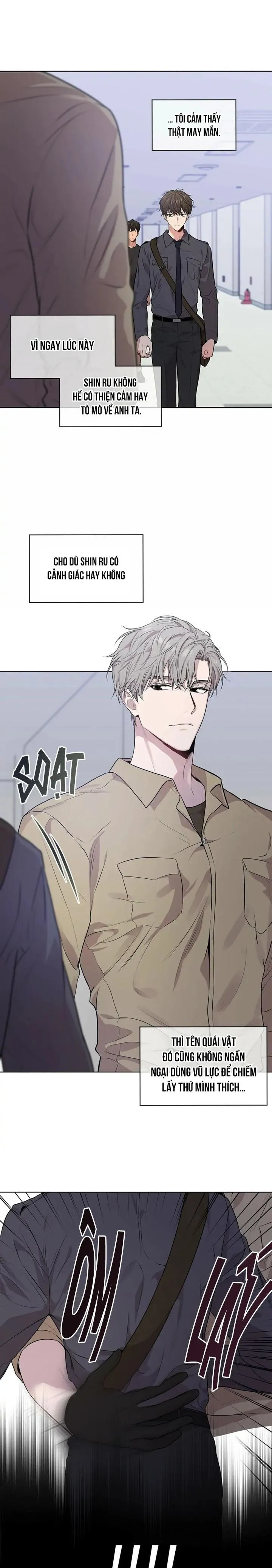 Passion Chapter 23 Trang 22