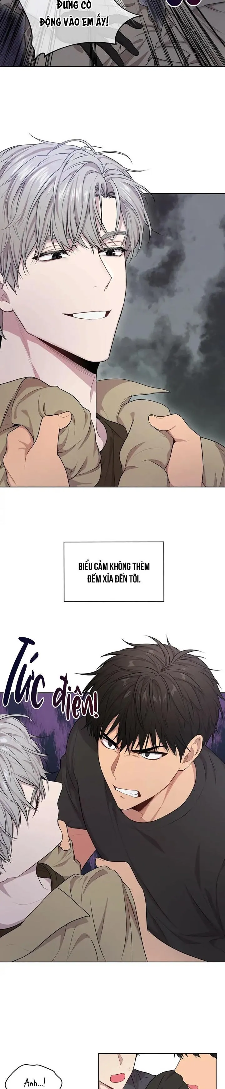 Passion Chapter 24 Trang 3