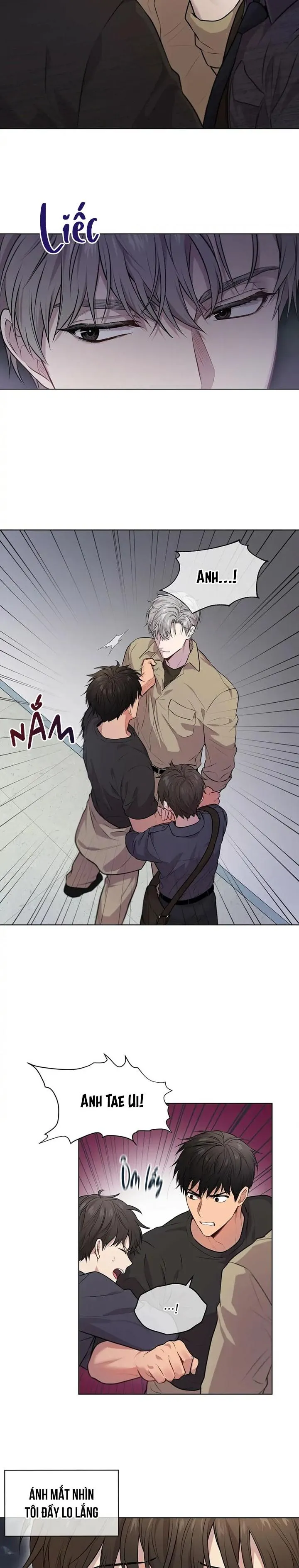 Passion Chapter 24 Trang 6