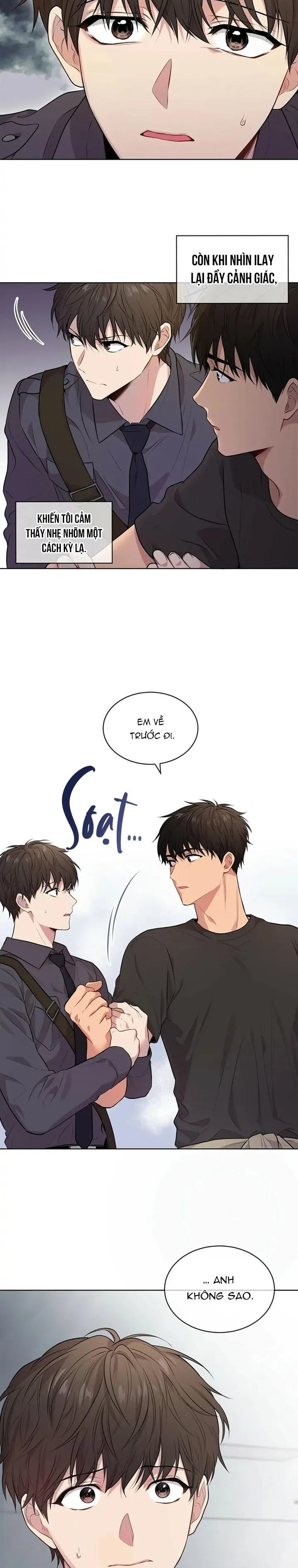 Passion Chapter 24 Trang 7