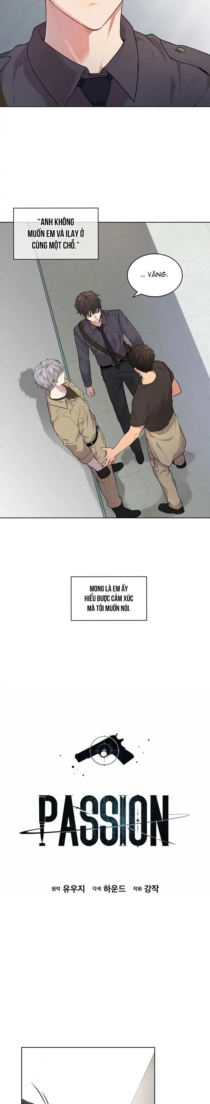 Passion Chapter 24 Trang 8