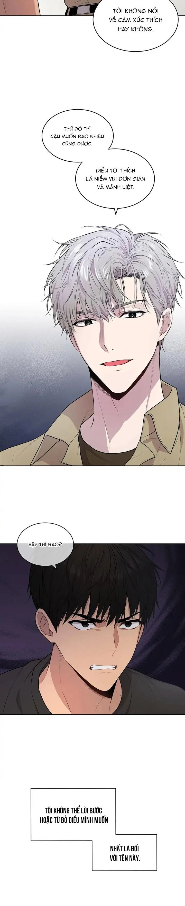 Passion Chapter 24 Trang 11