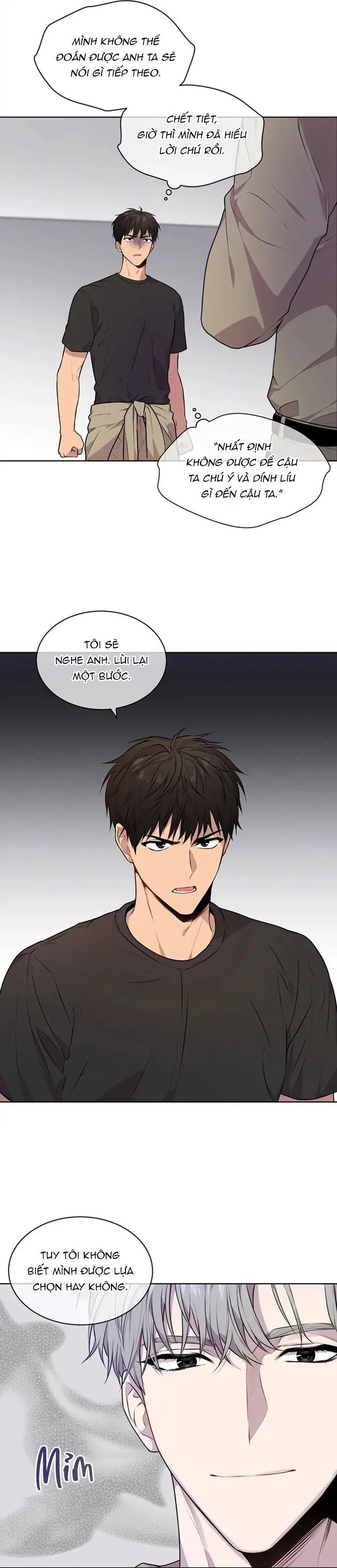 Passion Chapter 24 Trang 14