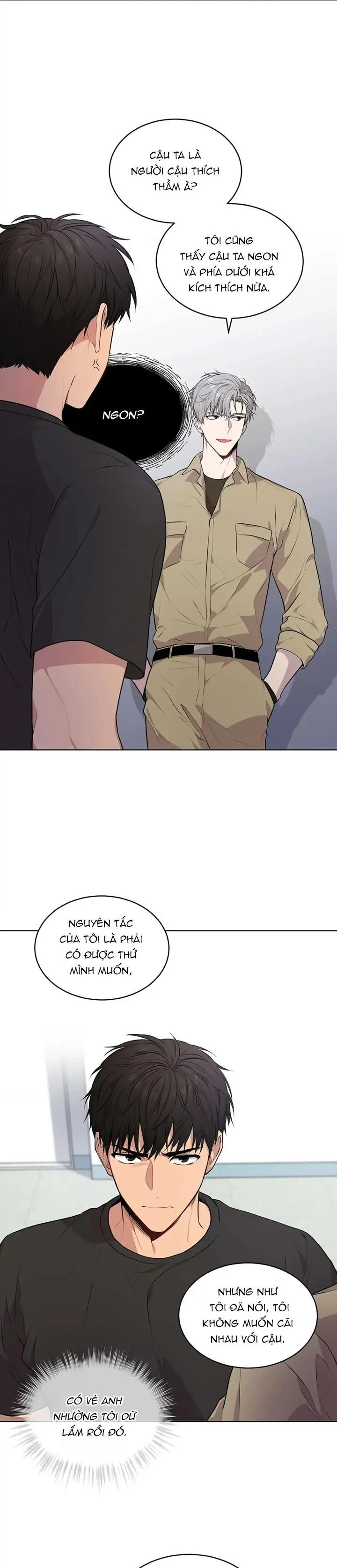 Passion Chapter 24 Trang 15