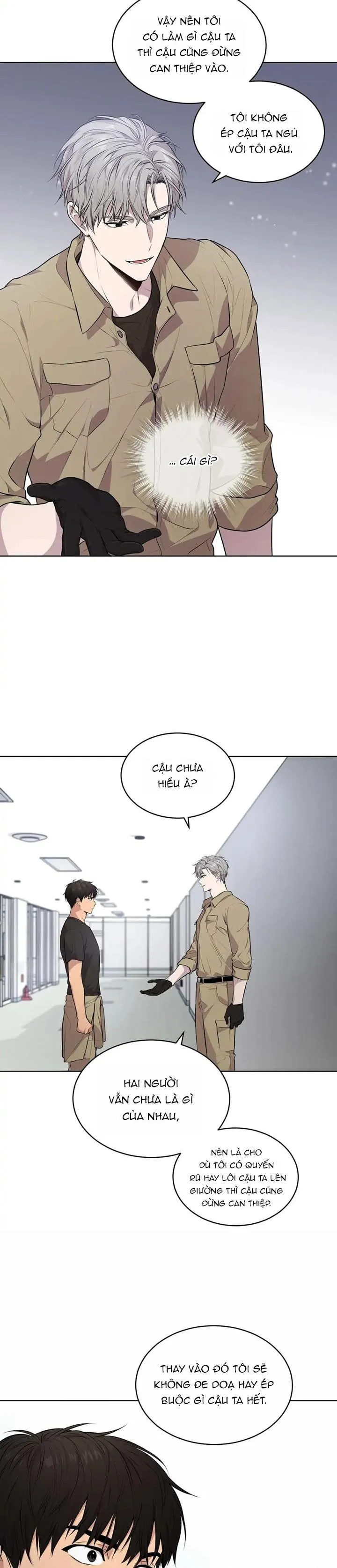 Passion Chapter 24 Trang 16