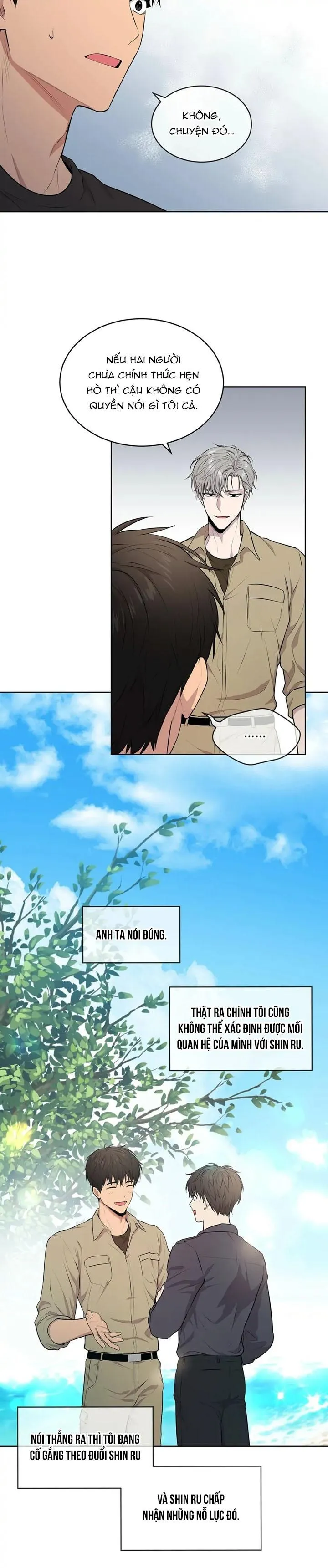 Passion Chapter 24 Trang 17