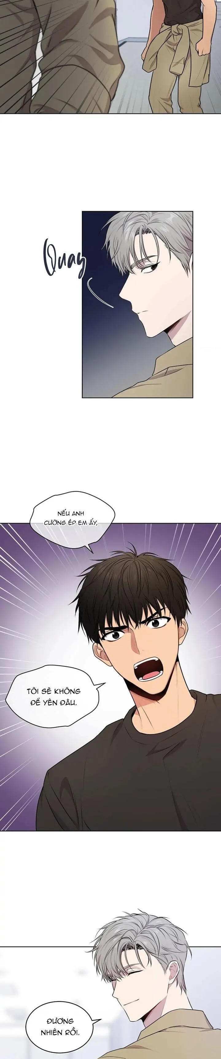 Passion Chapter 24 Trang 19